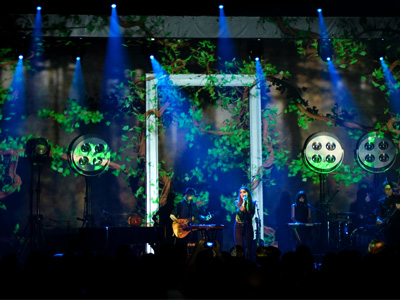 Birdy Tours Visuals