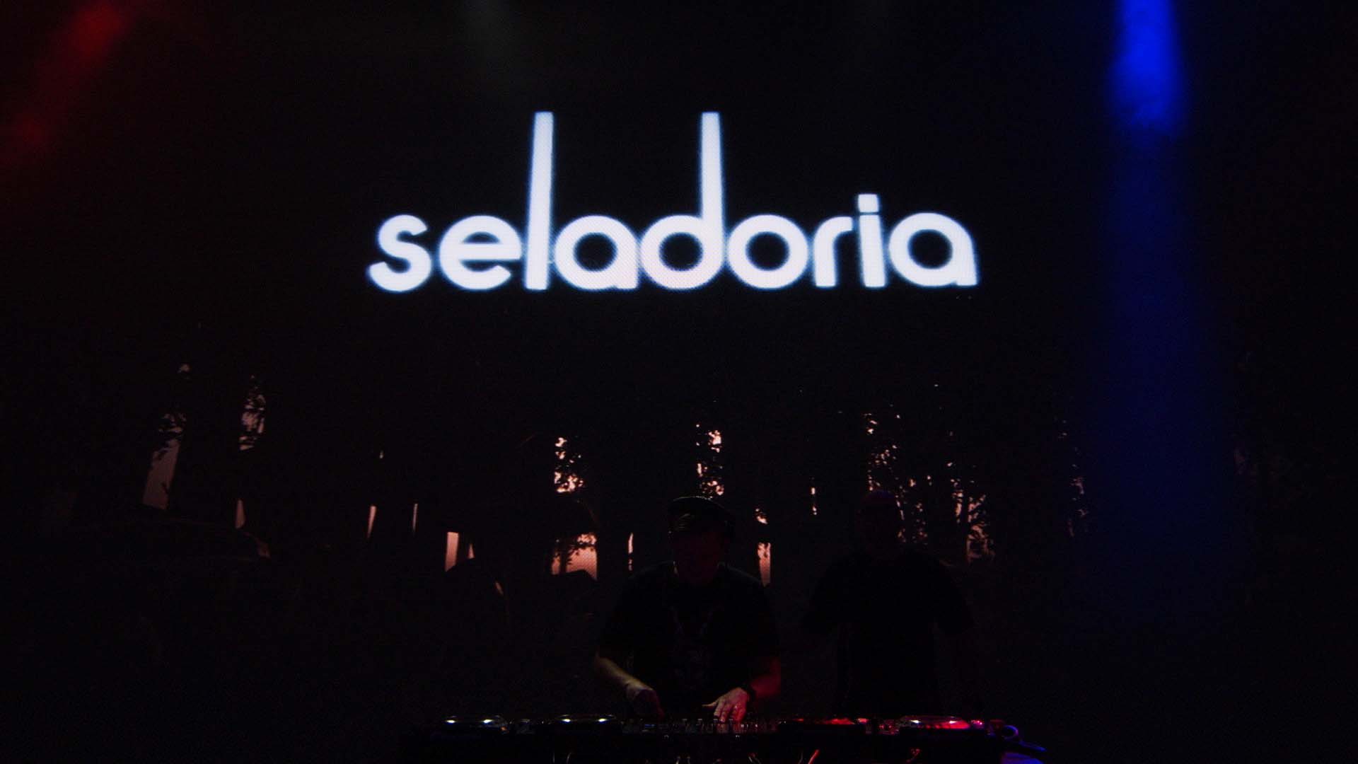 Still from the Seladoria Live Stream