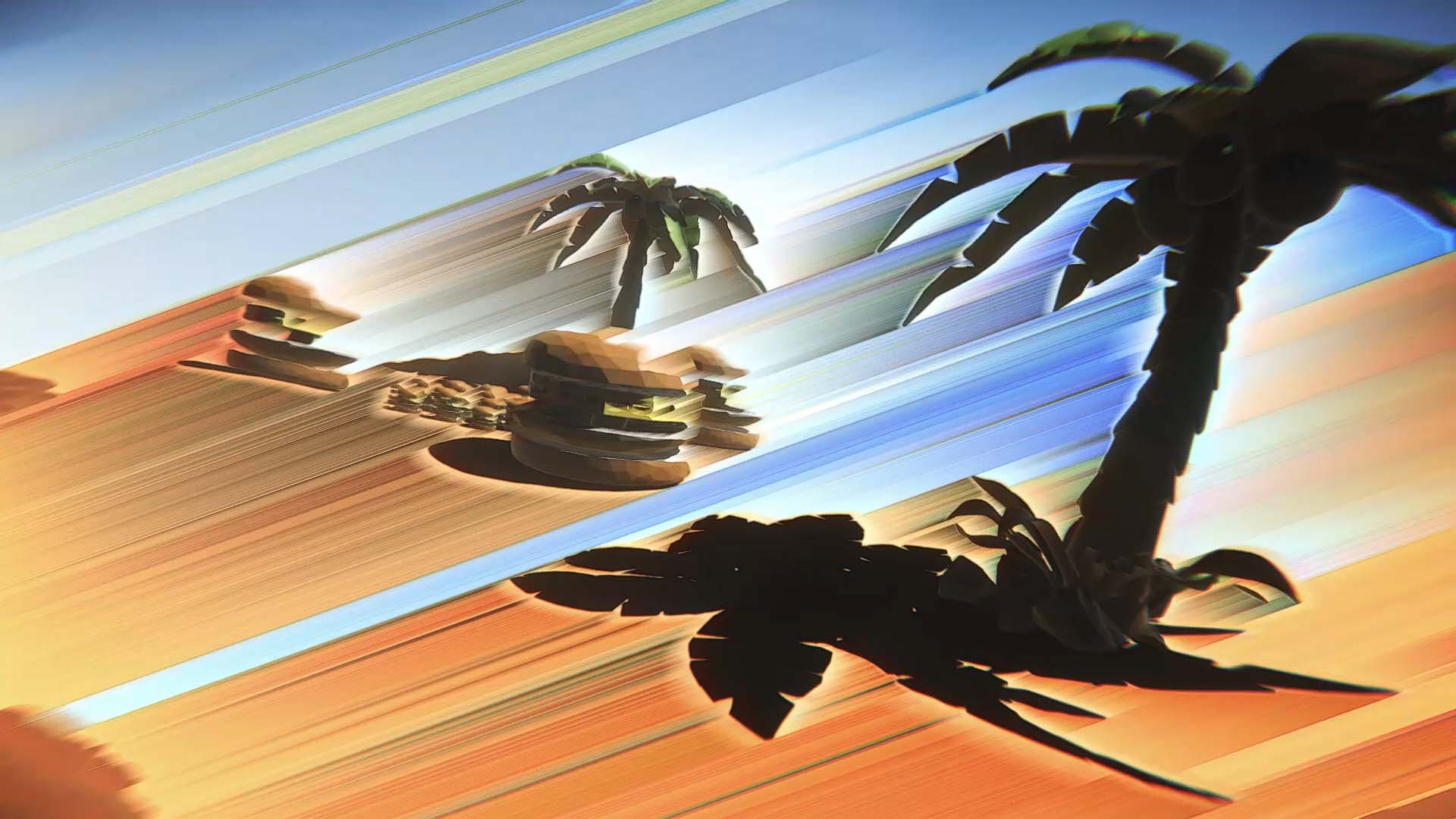 A still from Velum Break - The Booth Official Music Video